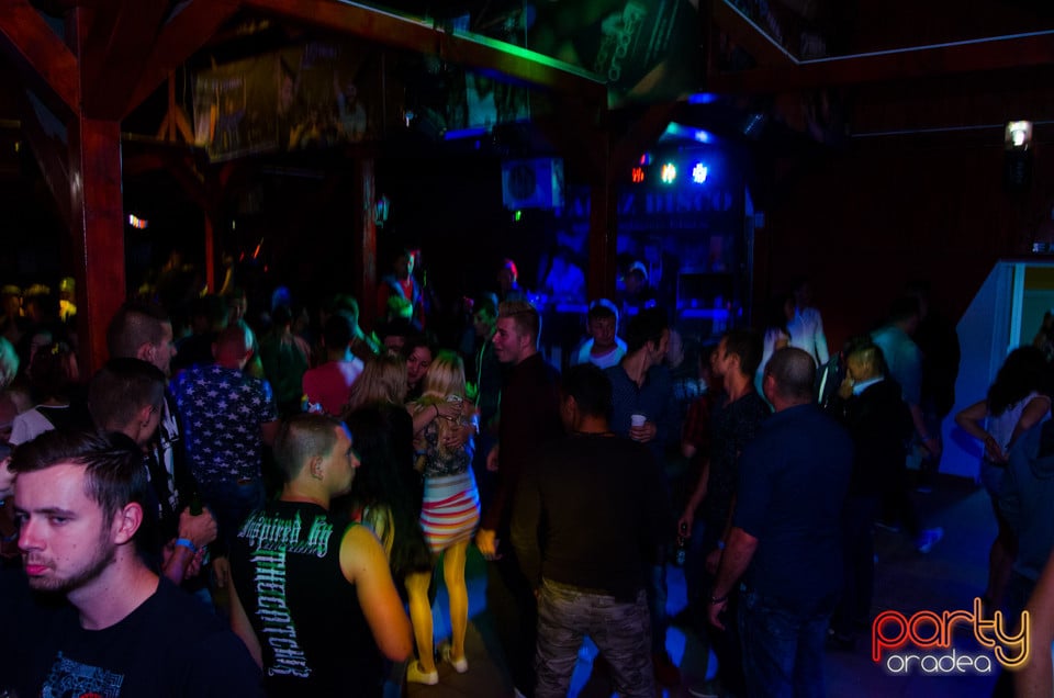 Party @ Disco Fahaz, 