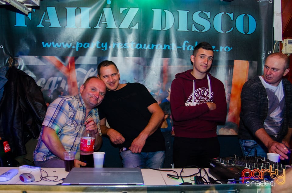 Party @ Disco Fahaz, 