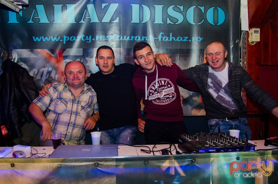 Party @ Disco Fahaz, 