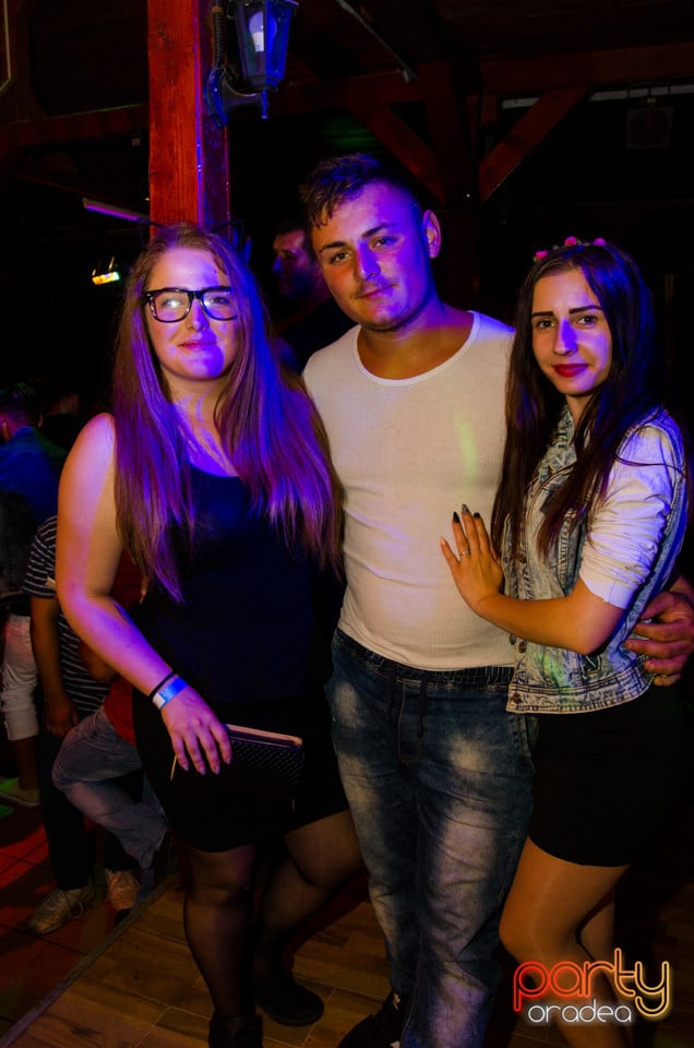 Party @ Disco Fahaz, 