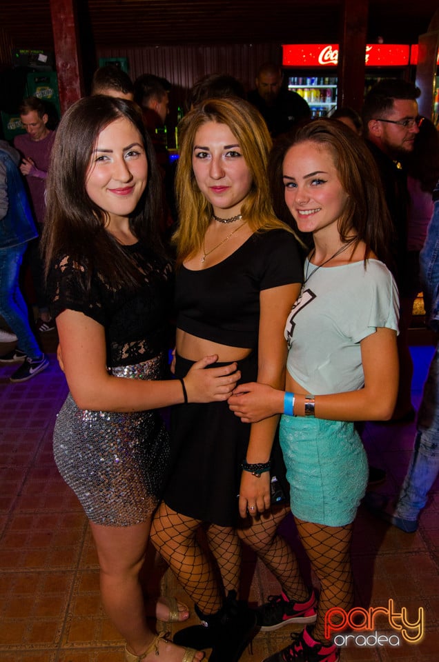 Party @ Disco Fahaz, 
