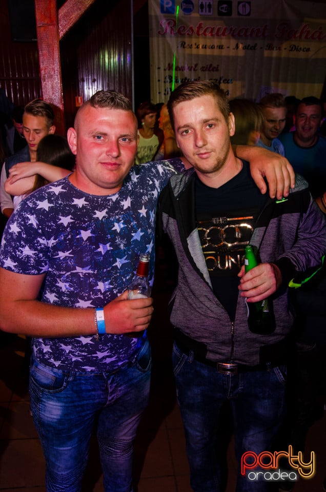 Party @ Disco Fahaz, 