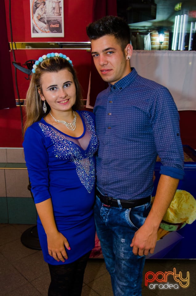 Party @ Disco Fahaz, 