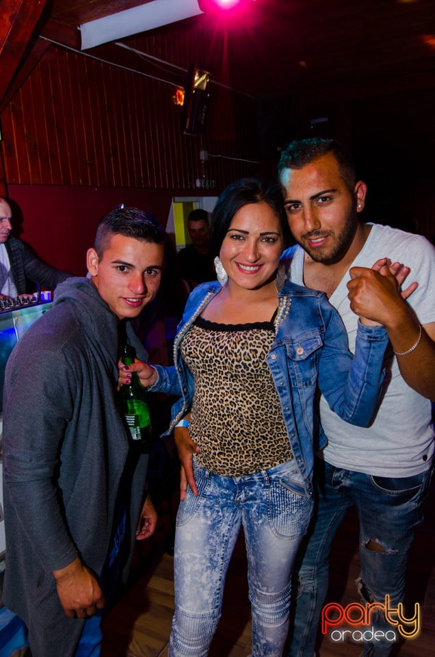 Party @ Disco Fahaz, 