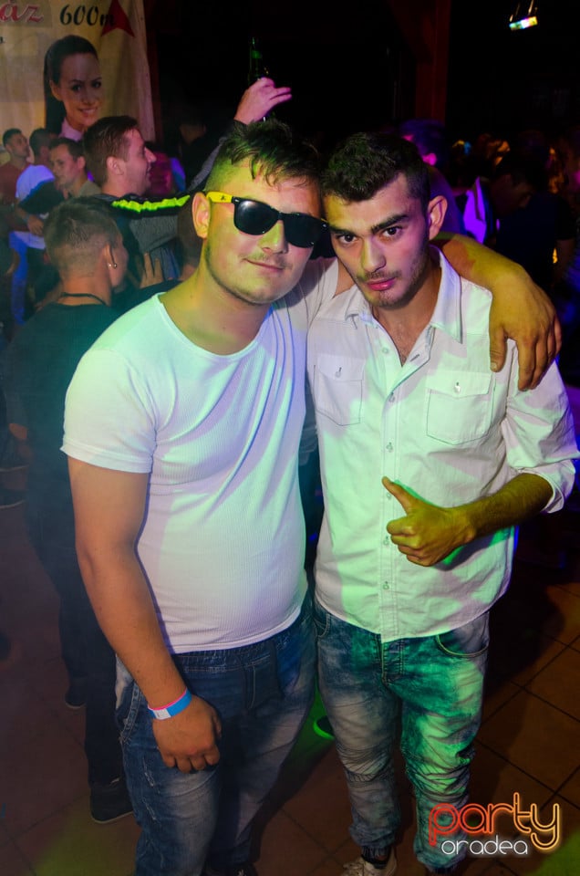Party @ Disco Fahaz, 