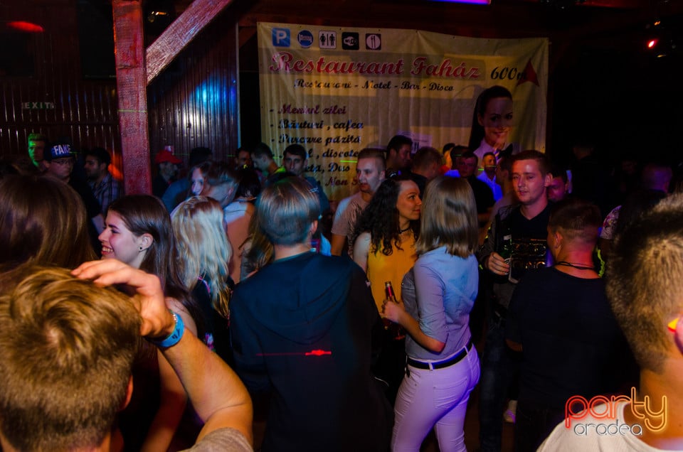 Party @ Disco Fahaz, 