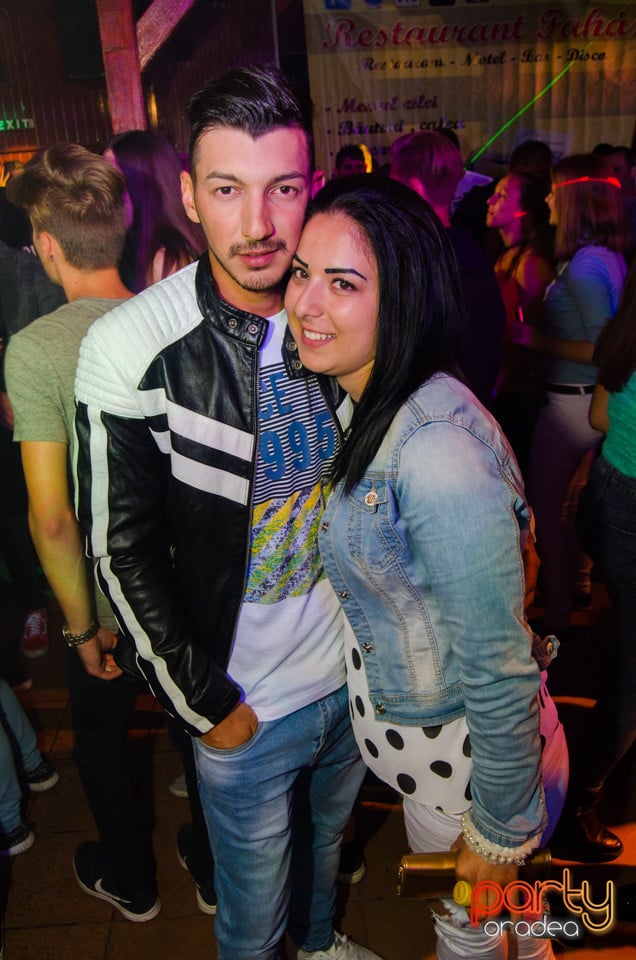 Party @ Disco Fahaz, 