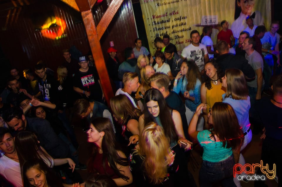 Party @ Disco Fahaz, 