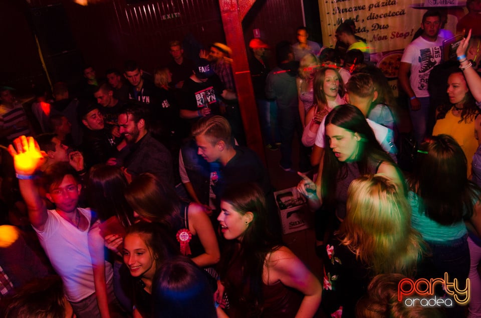 Party @ Disco Fahaz, 