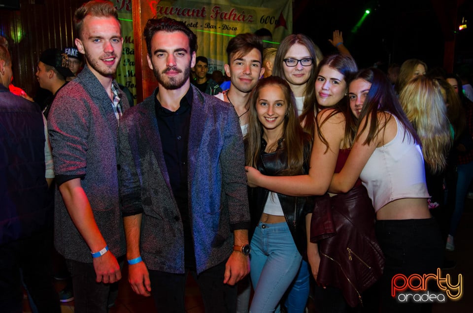 Party @ Disco Fahaz, 