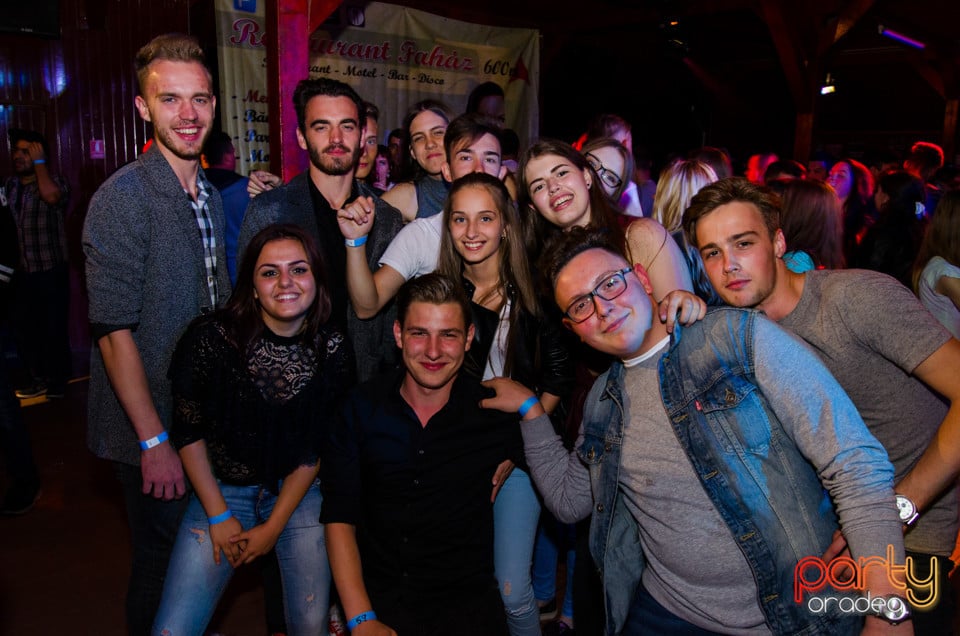 Party @ Disco Fahaz, 