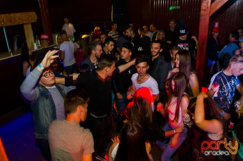 Party @ Disco Fahaz, 