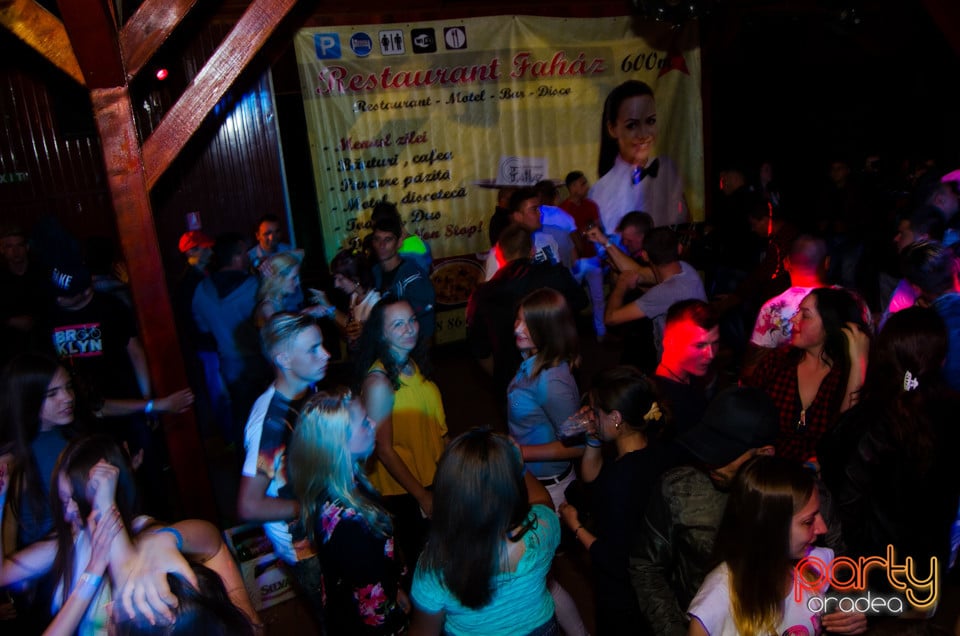 Party @ Disco Fahaz, 