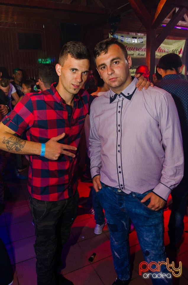 Party @ Disco Fahaz, 