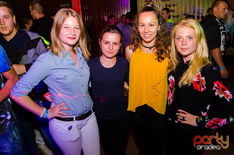 Party @ Disco Fahaz, 