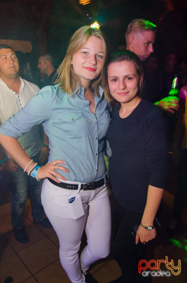 Party @ Disco Fahaz, 