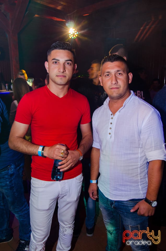 Party @ Disco Fahaz, 