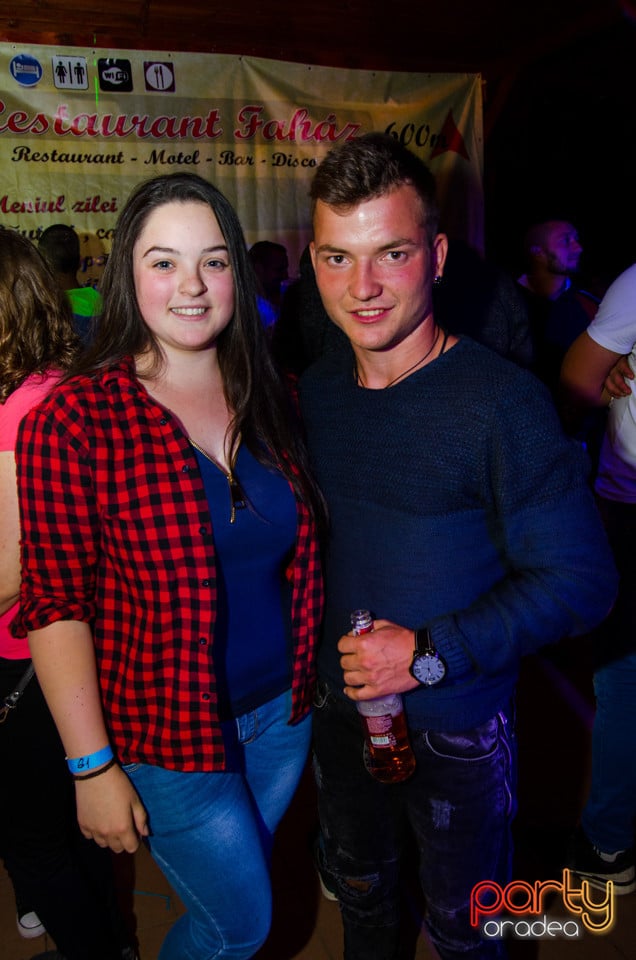 Party @ Disco Fahaz, 