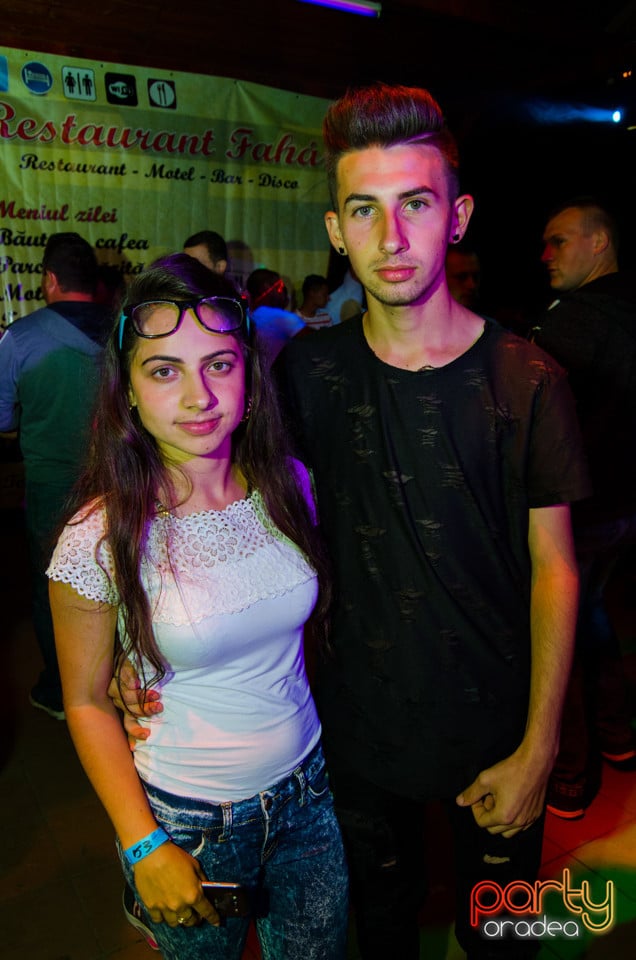 Party @ Disco Fahaz, 