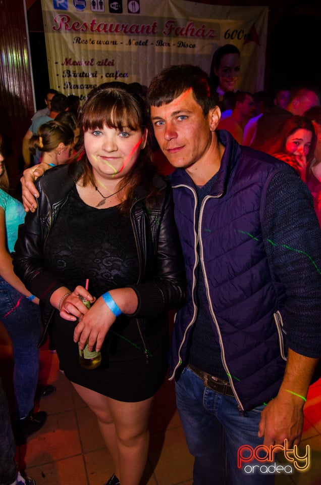 Party @ Disco Fahaz, 