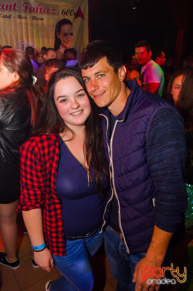 Party @ Disco Fahaz, 