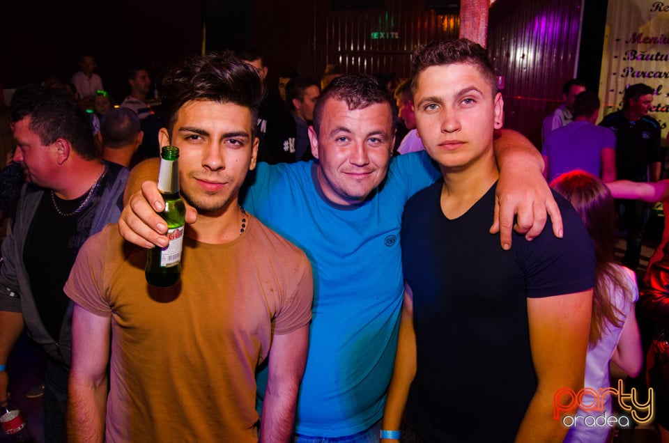 Party @ Disco Fahaz, 