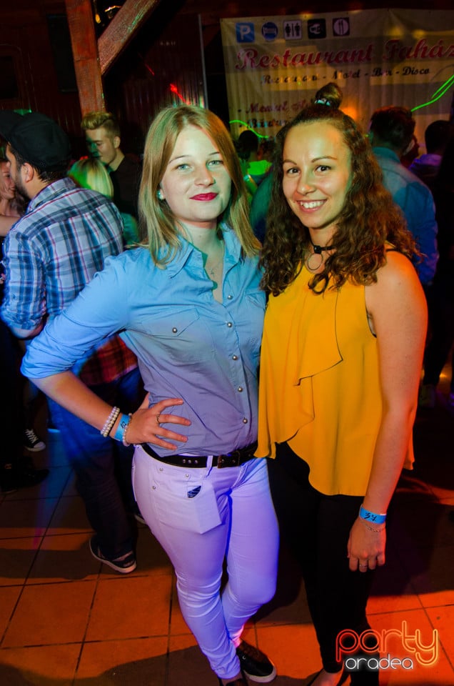 Party @ Disco Fahaz, 