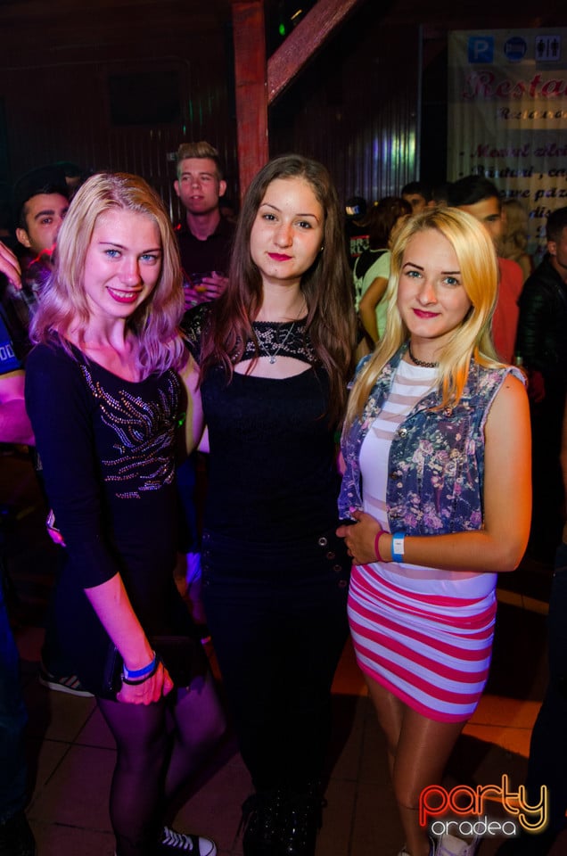 Party @ Disco Fahaz, 