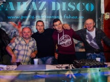 Party @ Disco Fahaz