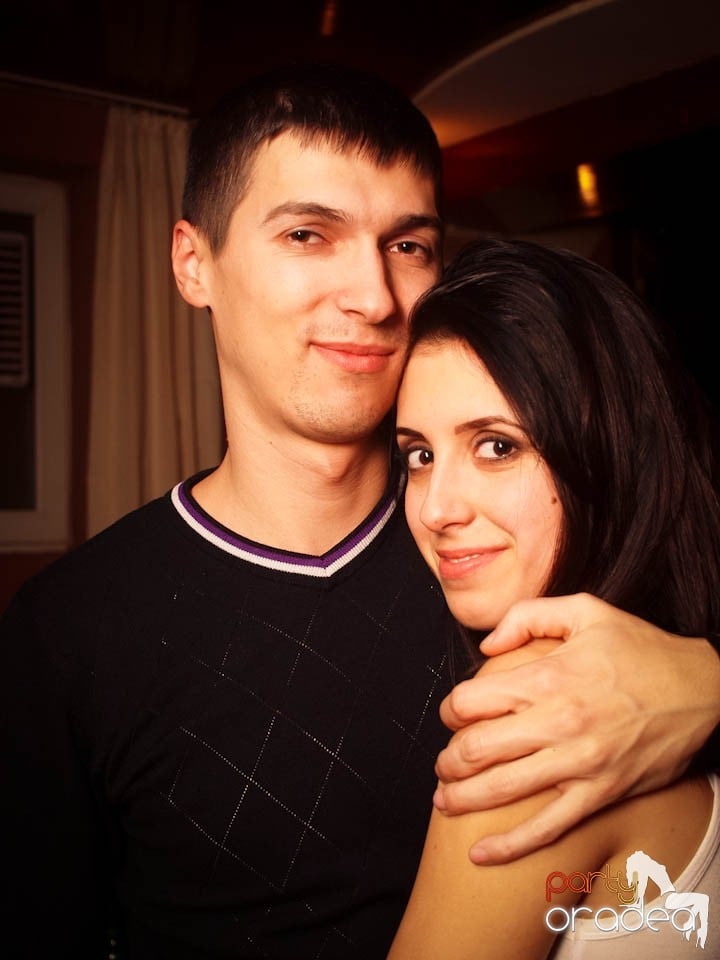 Party în Chanson Café, 