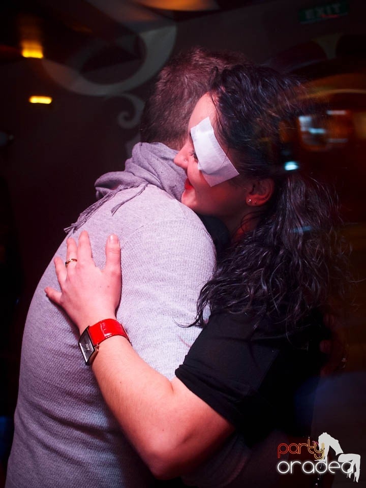 Party în Chanson Café, 