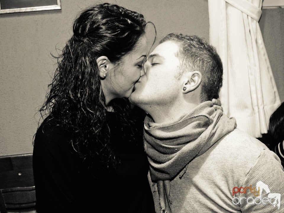 Party în Chanson Café, 