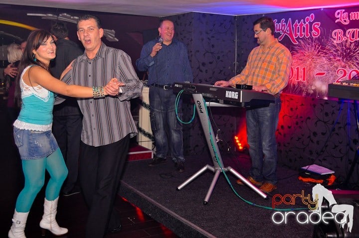Party în Club Atti's, 