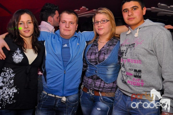 Party în Club Atti's, 