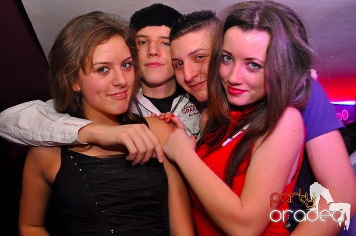 Party în Club Atti's, 