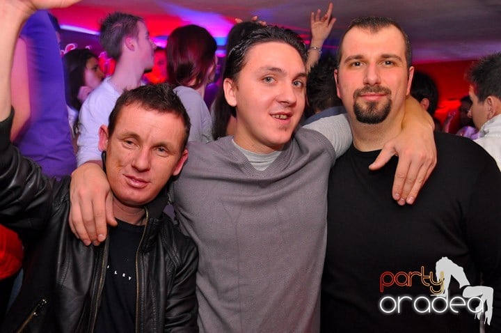 Party în Club Atti's, 