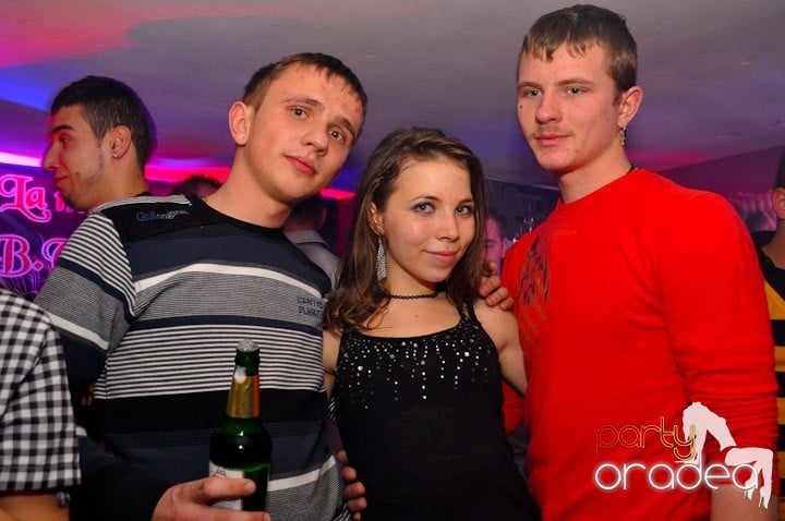 Party în Club Atti's, 