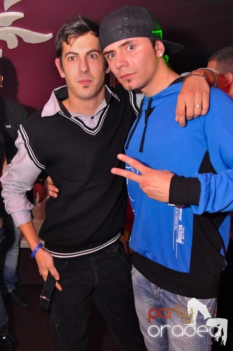 Party în Club Atti's, 