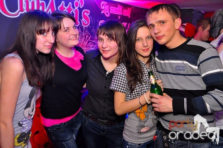 Party în Club Atti's, 