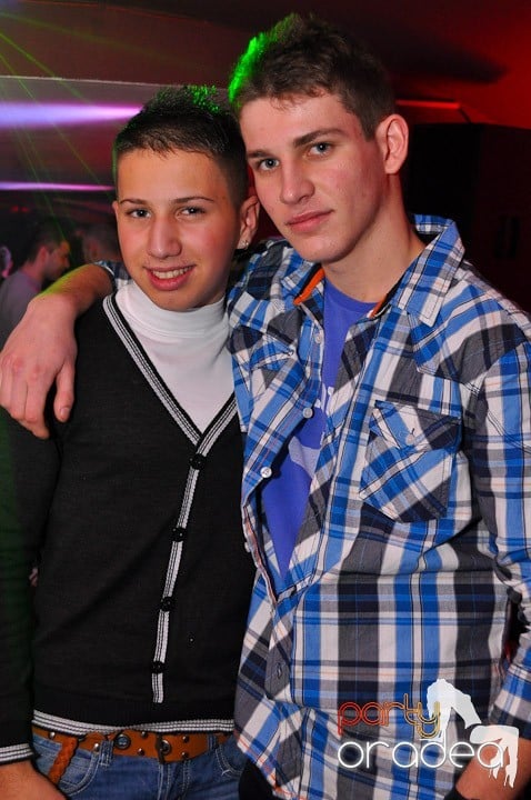 Party în Club Atti's, 