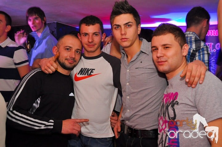 Party în Club Atti's, 