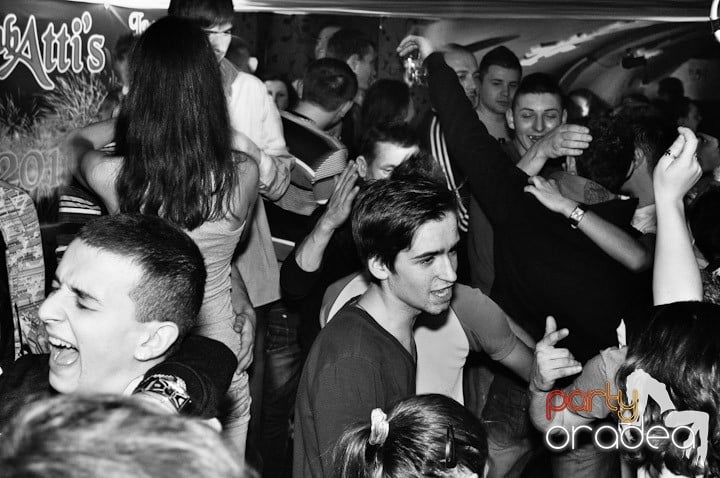 Party în Club Atti's, 
