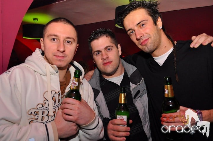 Party în Club Atti's, 