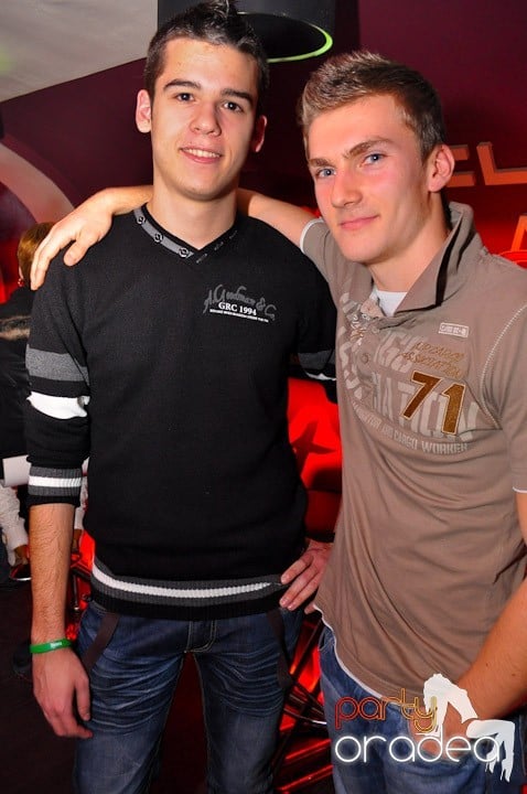 Party în Club Atti's, 