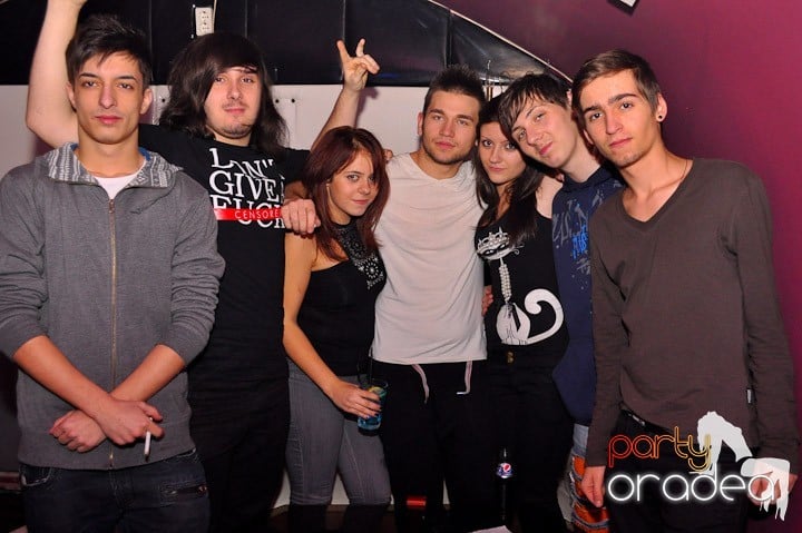 Party în Club Atti's, 