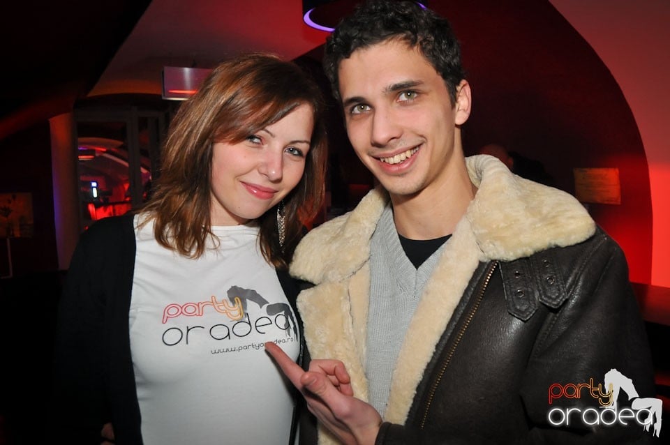 Party în Club Atti's, 