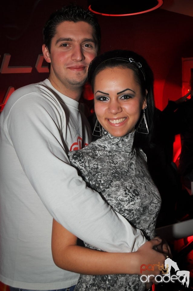 Party în Club Atti's, 