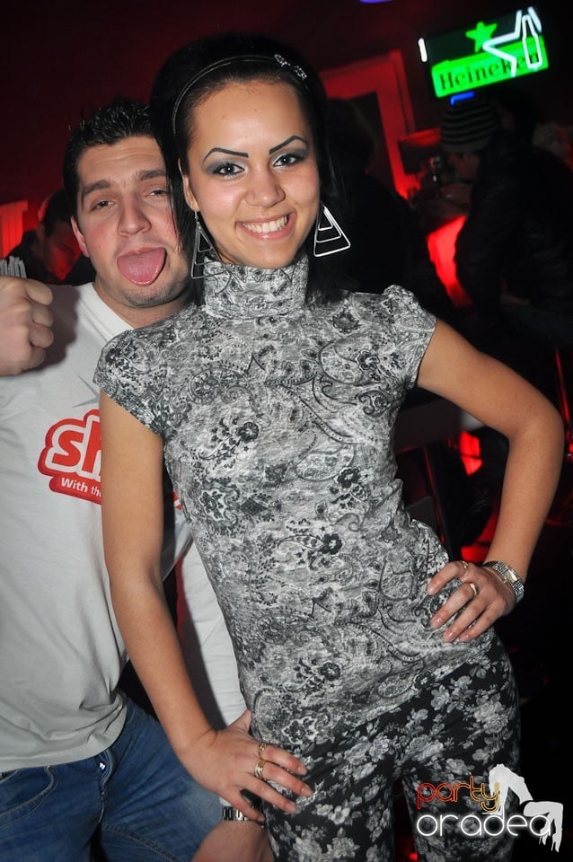 Party în Club Atti's, 