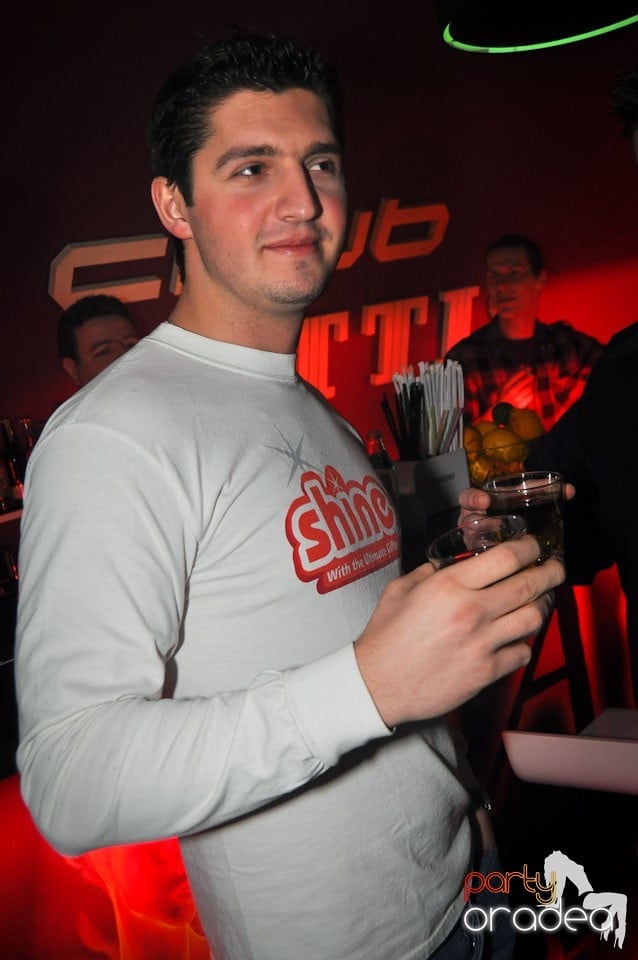 Party în Club Atti's, 