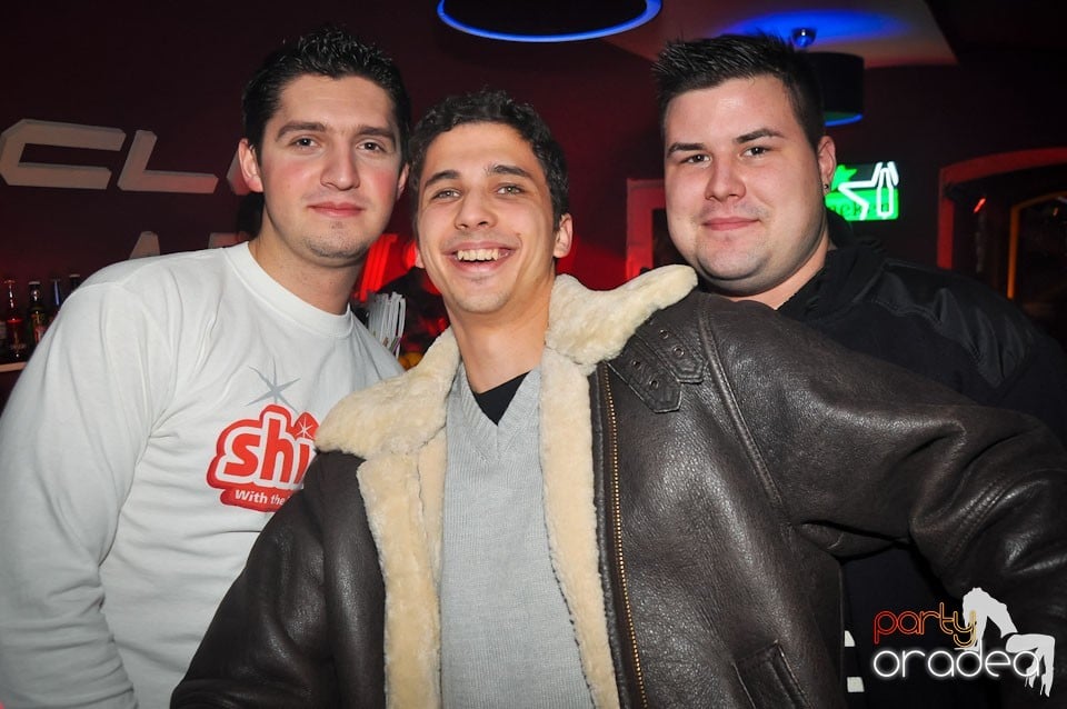 Party în Club Atti's, 